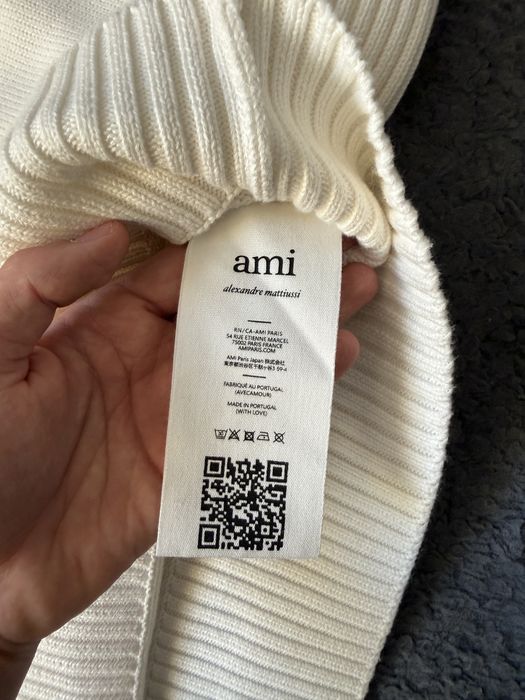 Bluza Ami paris——