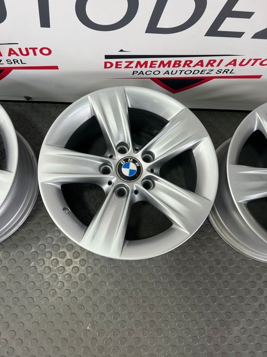 Jante/Jenti/Roti Aluminiu OEM 5x120 16 inch Bmw Seria 1,3,4,5