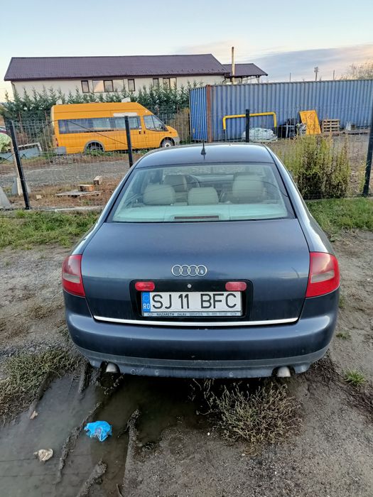 Vând audi a6 automat motor 2500 quattro,motor defect