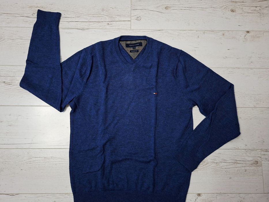 Tommy Hilfiger-Ориг. Пуловер