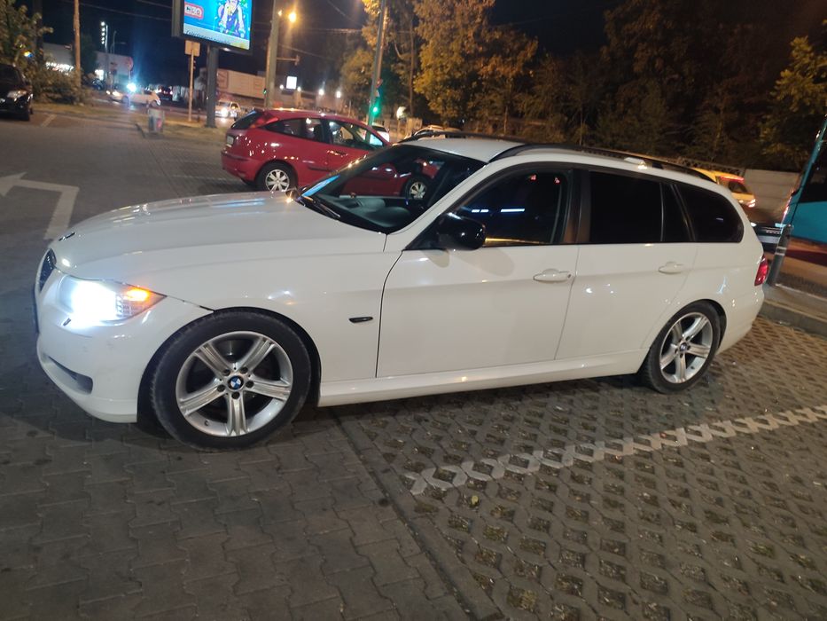 BMW seria 3 ... E91