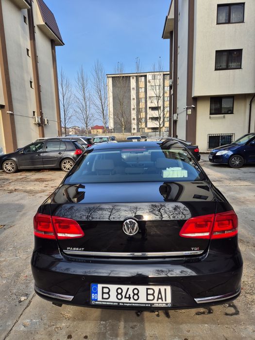 Vand Wv Pasat 1,6