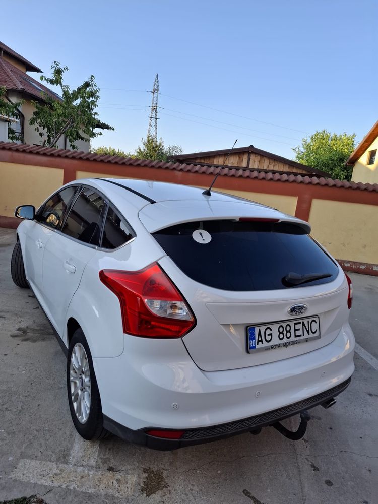 Ford focus automat 2012