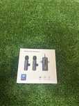 Set 2 microfoane profesionale, lavaliera wireless, 2.4 Ghz, USB C