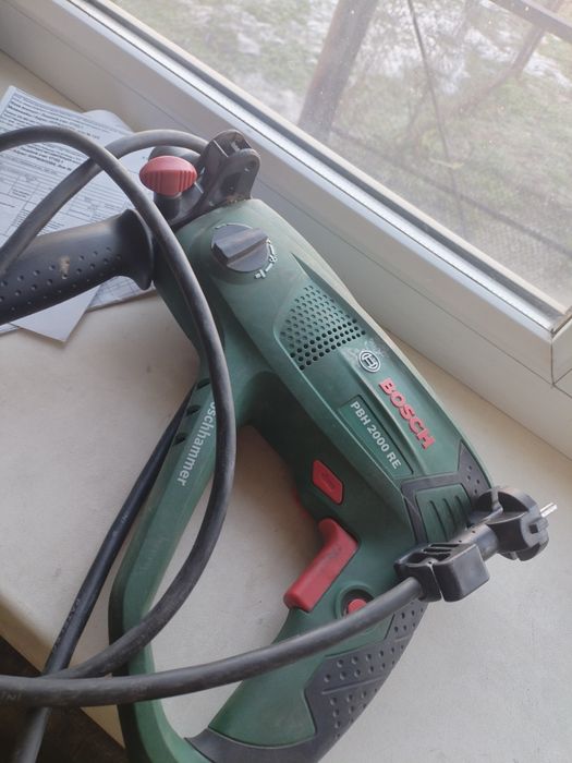Перфоратор bosch