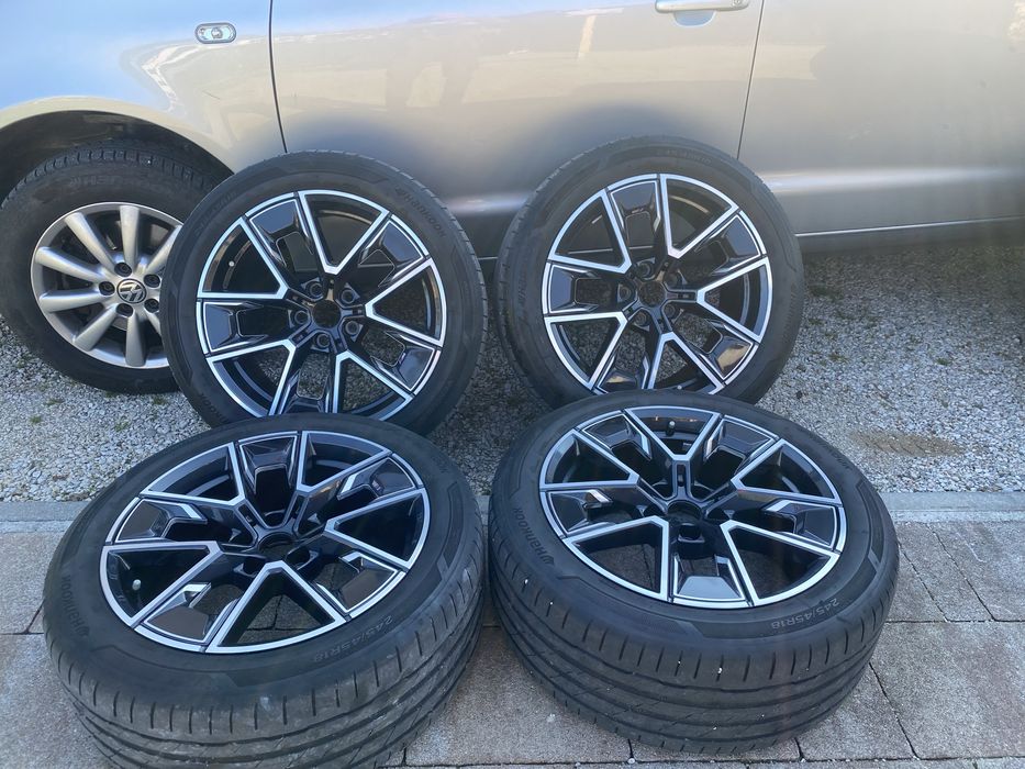 Vand set jante Bmw seria 4 I4 G26 245 45 R18