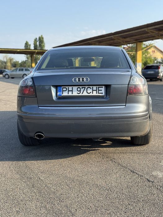 AUDI A4 B6 2003. 2.0 ALT