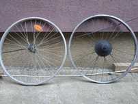 Roata bicicleta 26 inch Decathlon rockrider