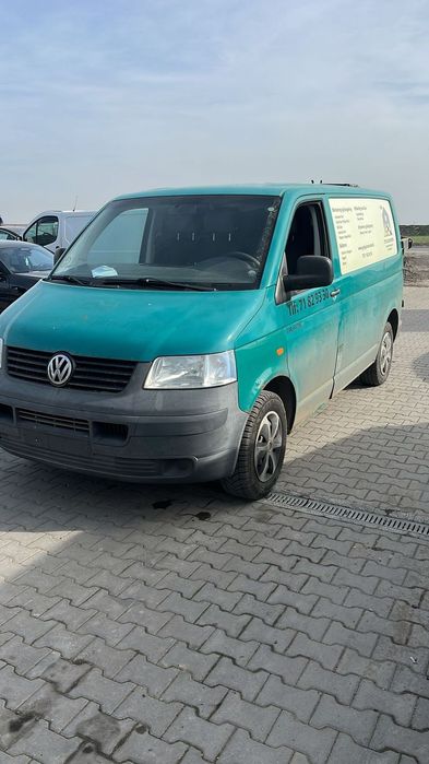 Dezmembram Volkswagen T5 2.5 TDI BNZ din 2009