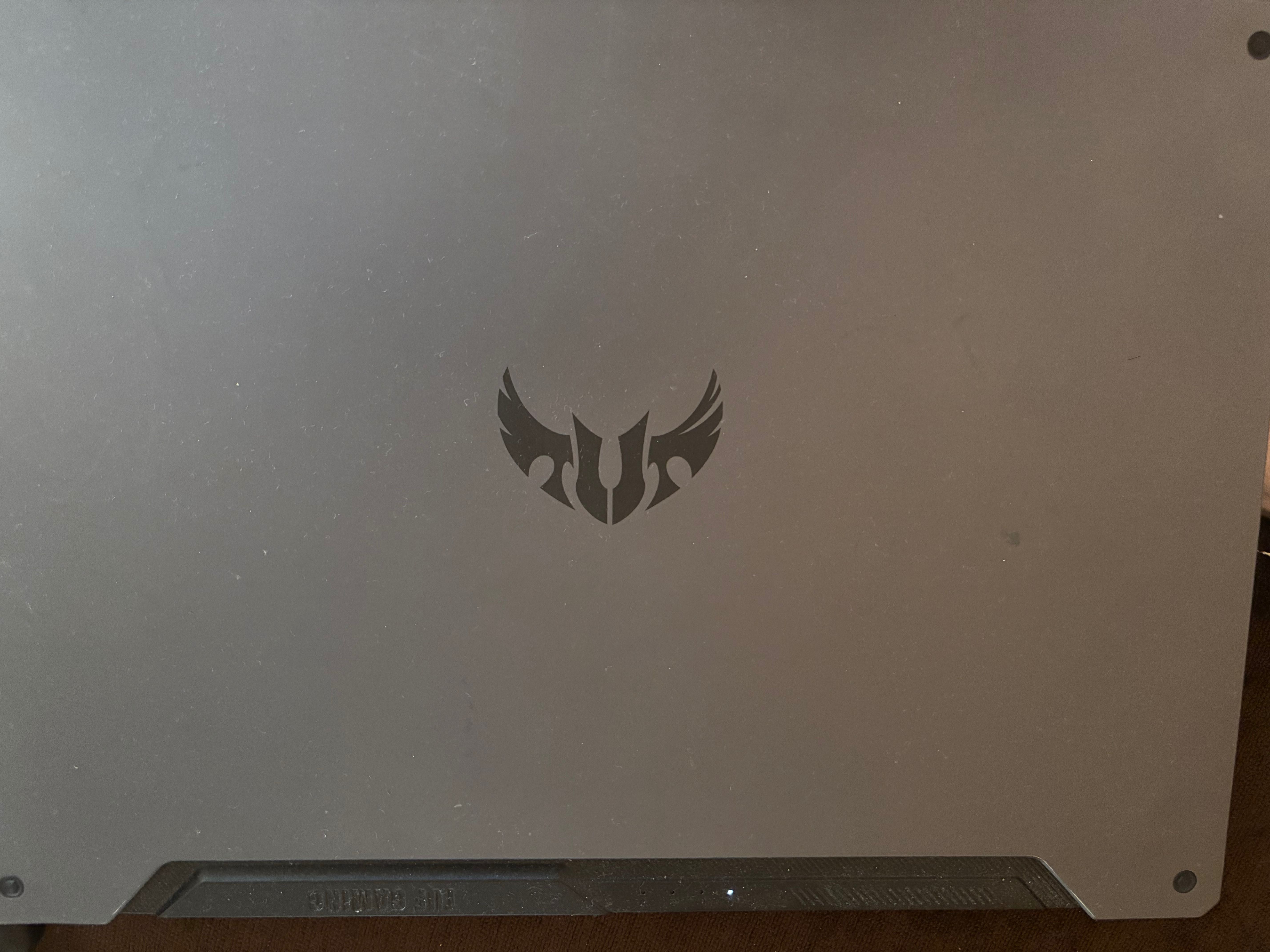 ASUS tuf gaming A15 FA506