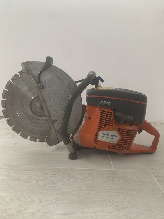 Husqvarna K770 drujba de beton
