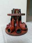 Suport pentru 8 pipe