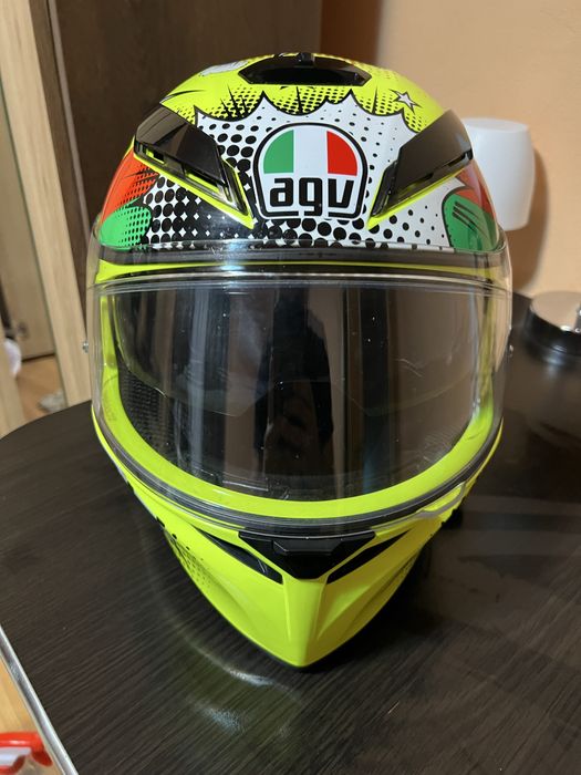 Casca agv k3 sv marimea ms