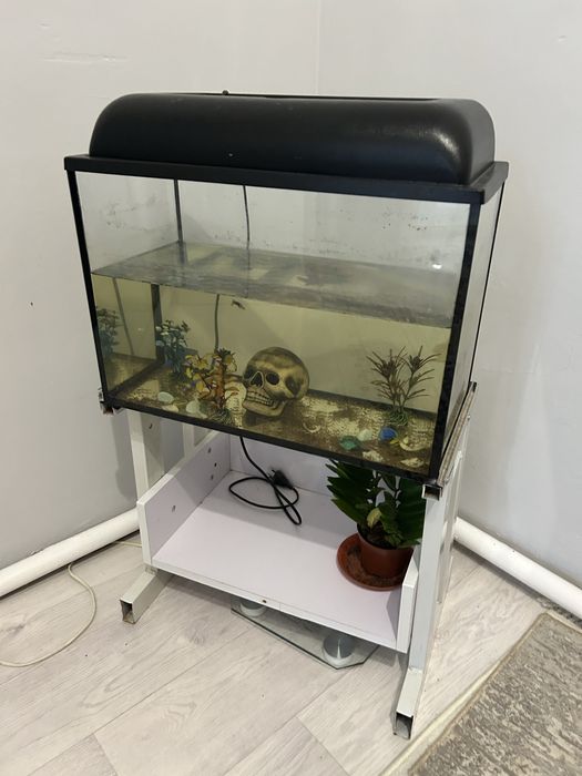 Продам аквариум