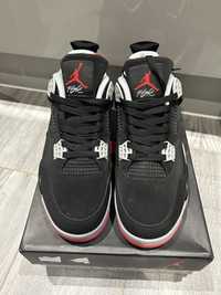 Air Jordan 4 bred