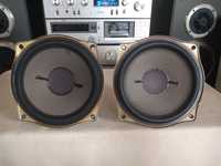 Set Difuzoare Mid/Bass Grundig. 4 ohms, 40 watts, 20, 5 cm. Impecabile