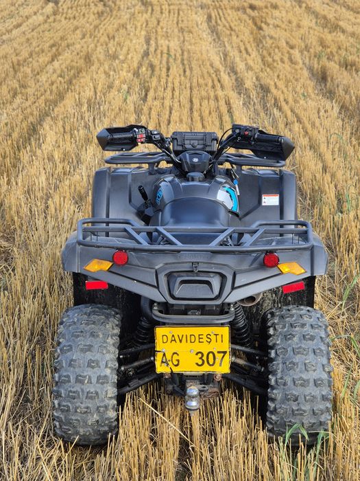 Vand Cf Moto 450s 2022 t3b
