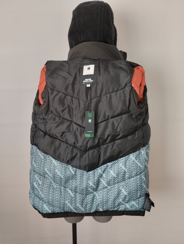 Ново G-star New Duty PDD HDD Parka Дамско Яке Парка Размер М