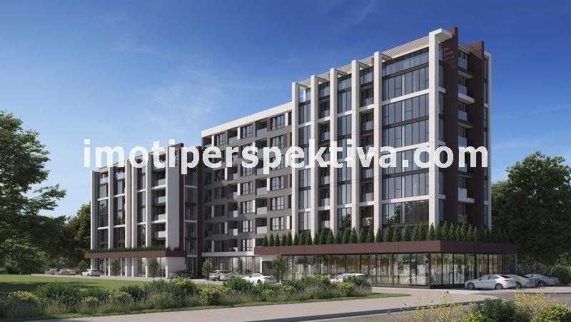 Продава се Двустаен апартамент в Пловдив, Тракия - 64 кв.м за 1099 €/кв.м - Снимка #1