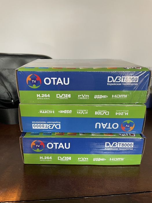 Приставка otau tv