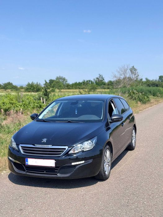 Peugeot 308 SW, 1.6 diesel