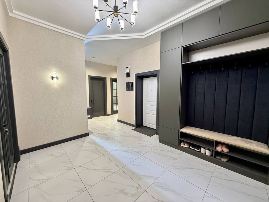 Квартира 3 ком ЖК Узбегим, 113 м² Яккасарайский район, Аэропорт