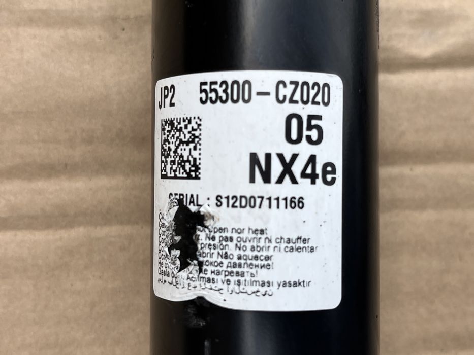 Amortizoare / Telescoape spate Hyundai Tucson 4