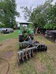 Vand tractor John Deere