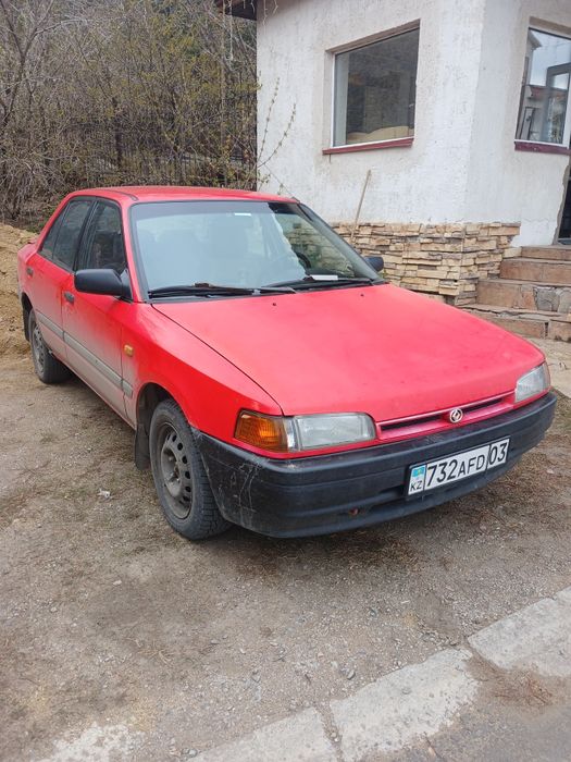 Мазда 323 отличном состояний