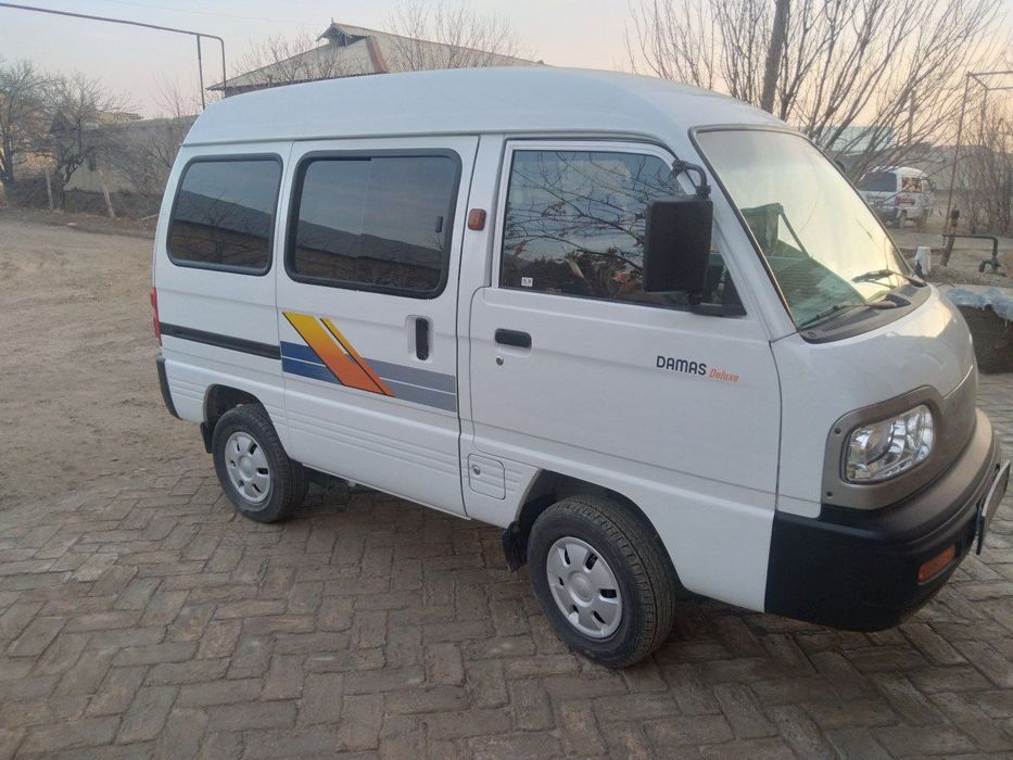 Damas. Holati yaxshi