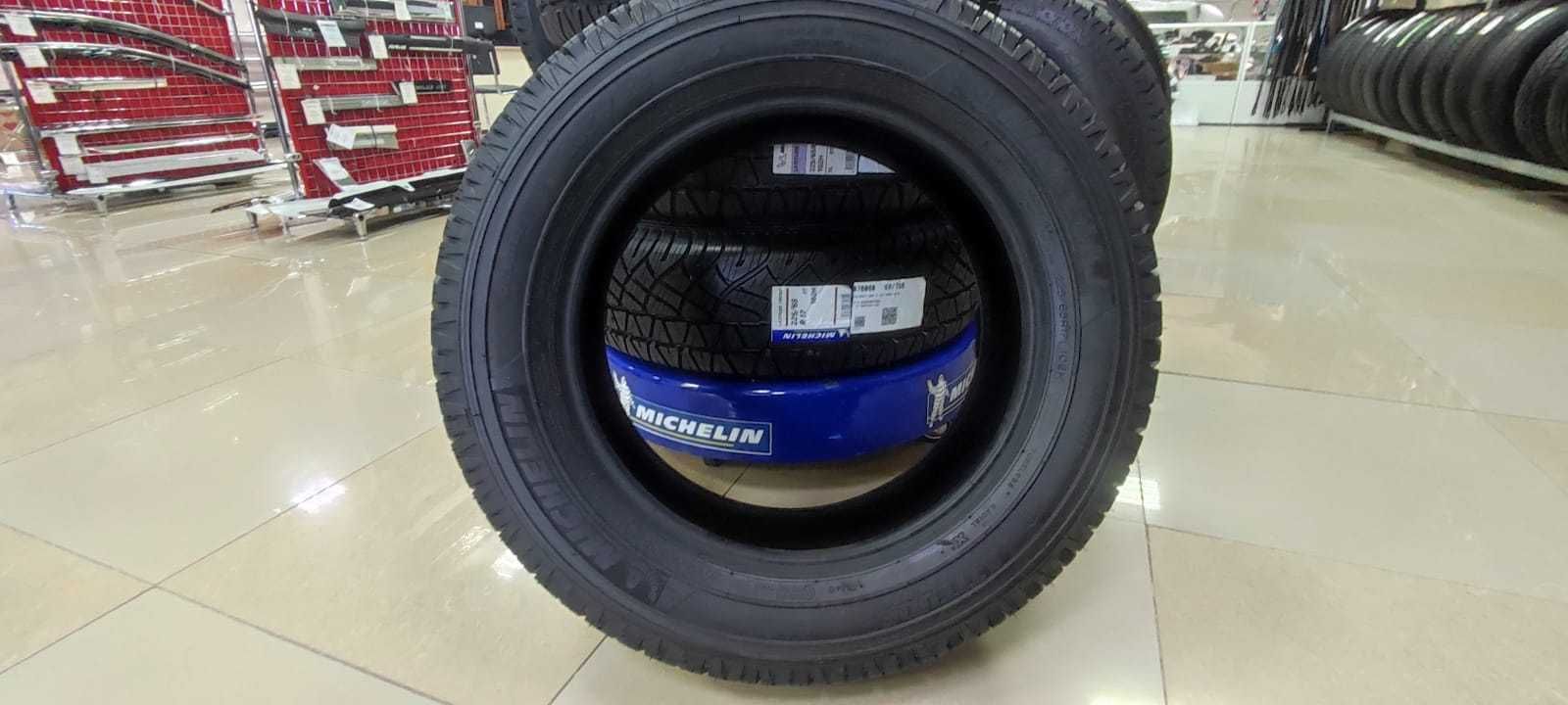 Автошина 225/65 R17 Michelin Latitude Cross DT 102H