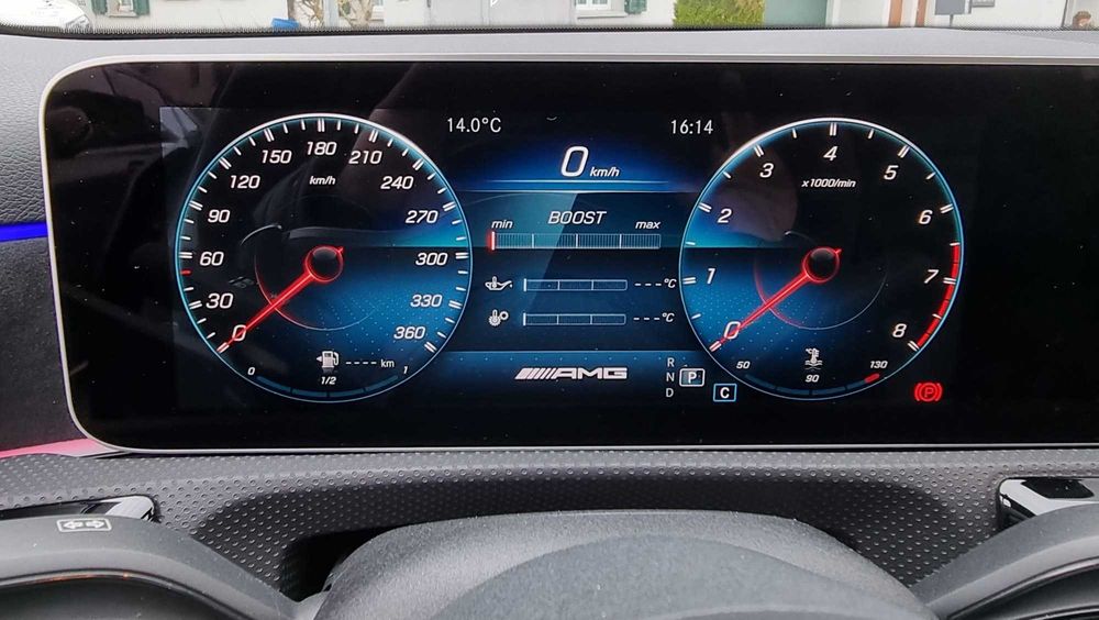 Отключване AMG Меню AMG Programming KI Flashing IC Clusters Активиране