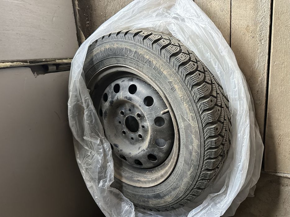 Шины и диски в сборе R 14