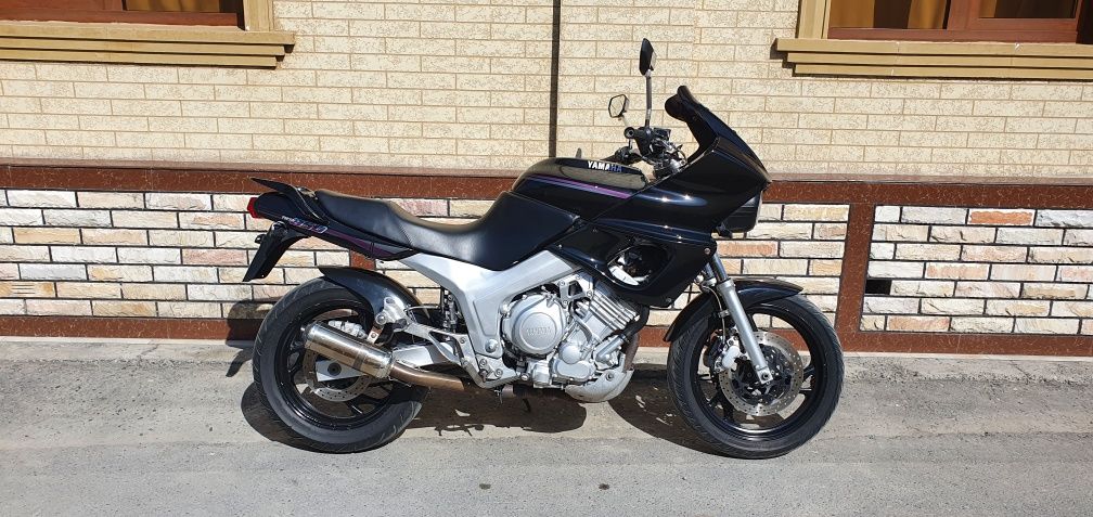 YAMAHA TDM 850 twin, sotiladi