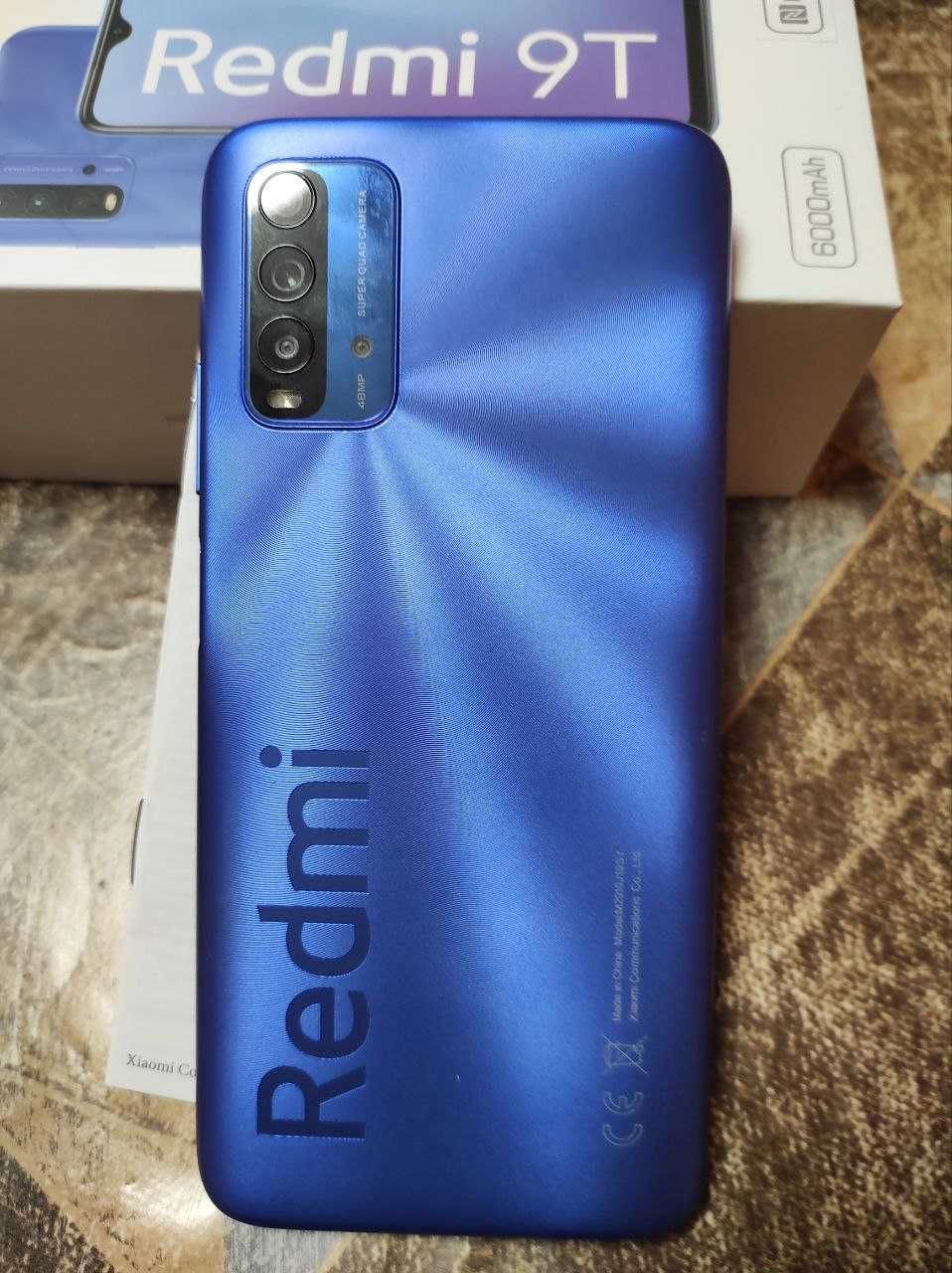 Продавам смартфон Xiaomi Redmi 9T