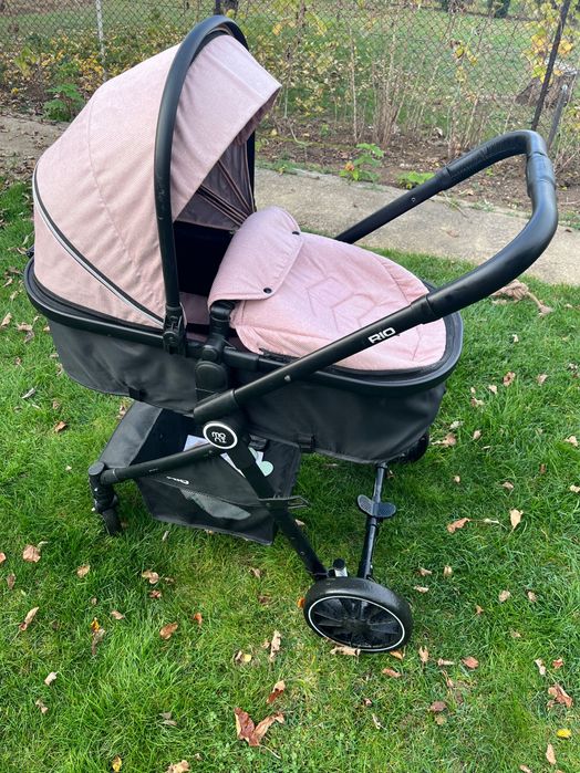 Количка 2 в 1 MONI RIO