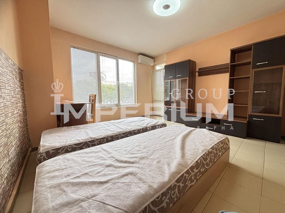 Дава се под наем Двустаен апартамент в Варна, Център - 55 кв.м за 357 € - Снимка #1