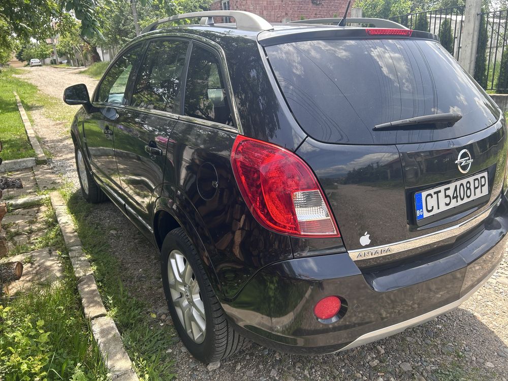 Продавам Опел Антара 2.2 CDTi COSMO wi-fi