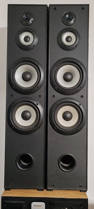Boxe Sony SS-F600