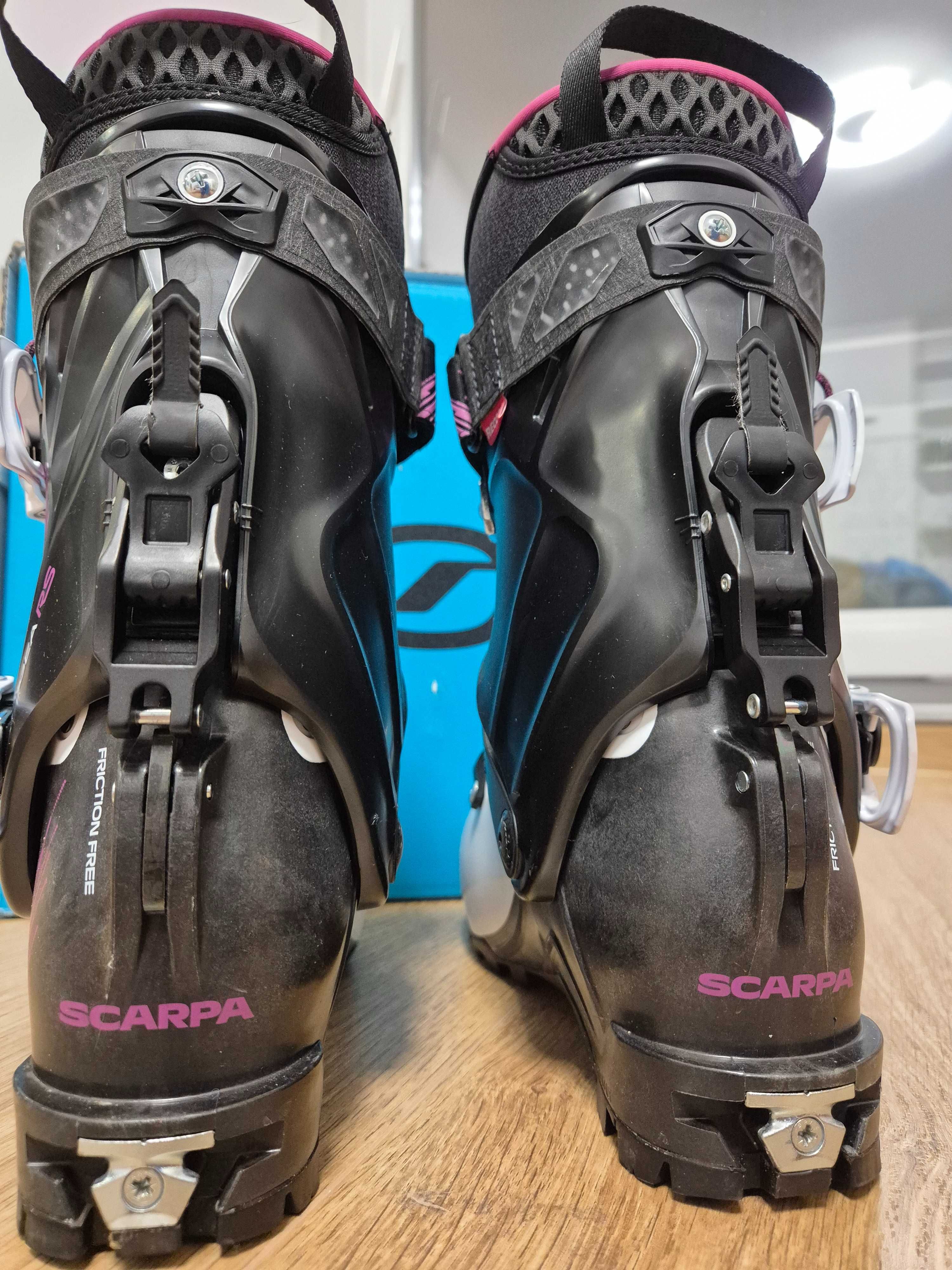 Ски туринг обувки Scarpa Gea RS WMN