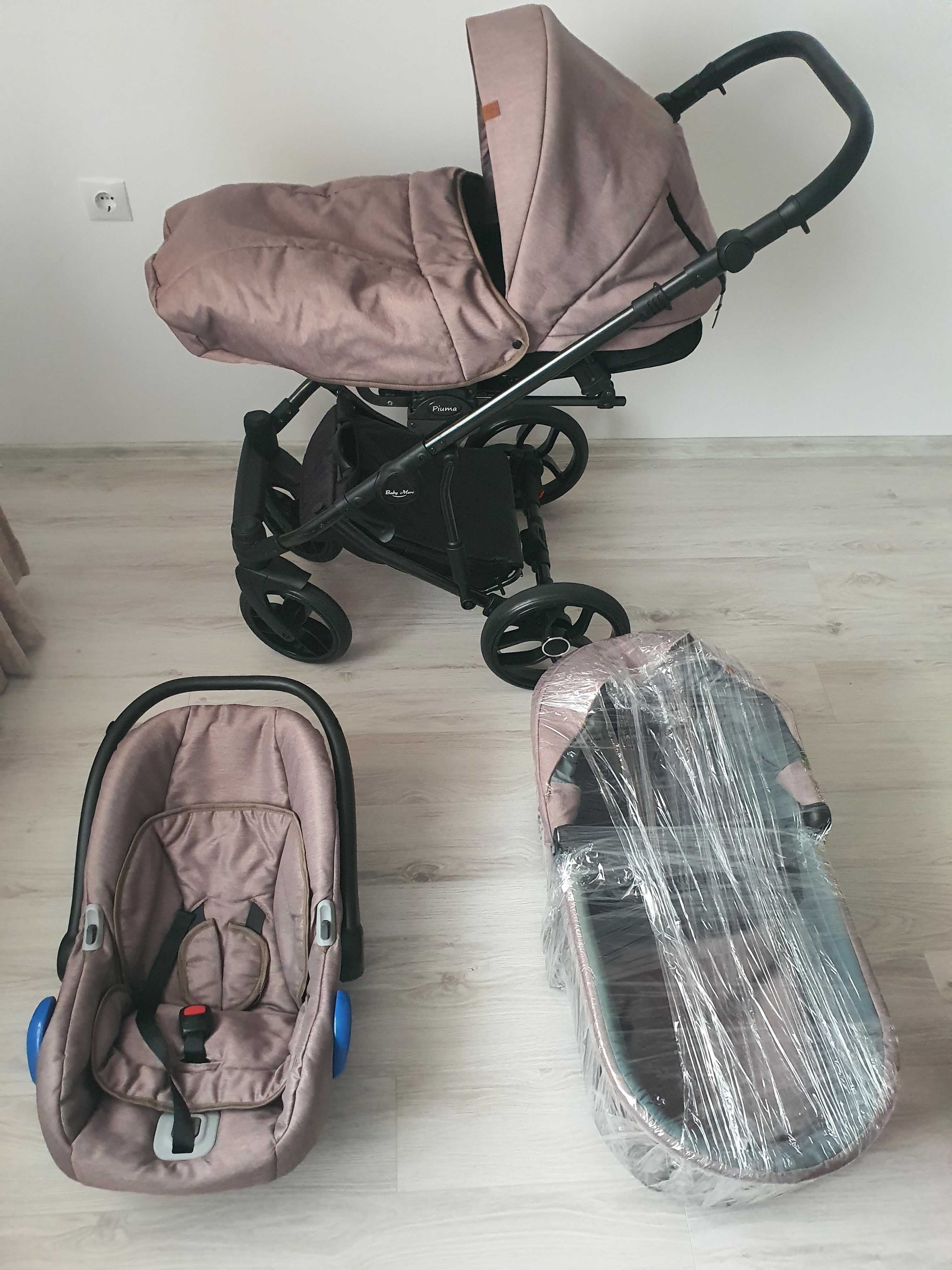 Детска количка Baby Merc Piuma