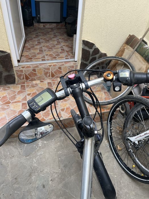 Bicicleta electrica Flyer
