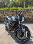 Suzuki GSR 600A 2008 ABS