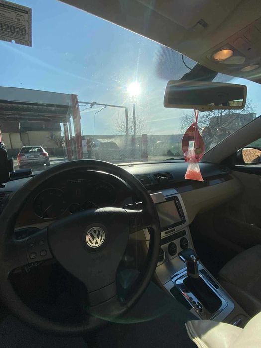 Vand Volkswagen Passat b6 2007