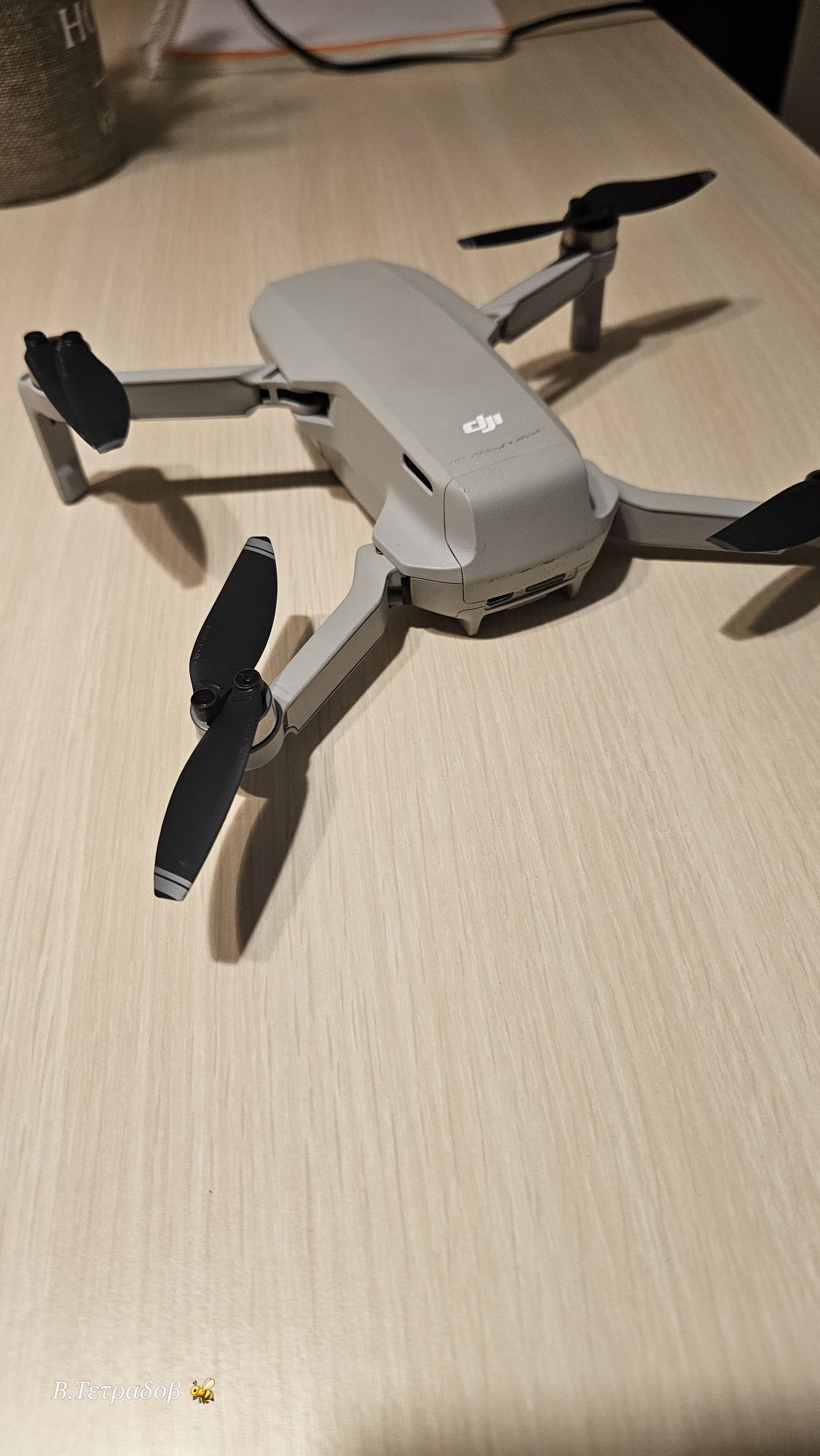 Дрон DJI Mavic mini 1