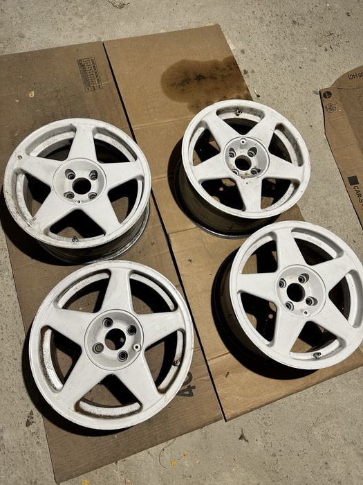 Джанти AZEV Type A 16” 4x100 !със забележка!