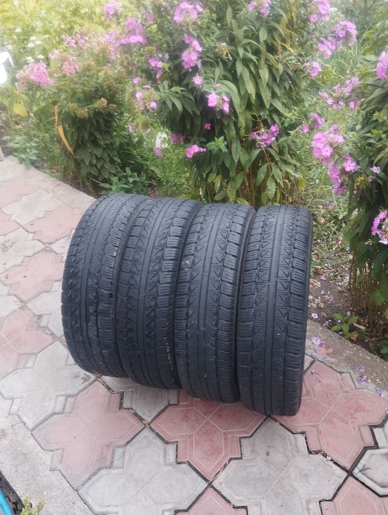 Автошины 155 r12c