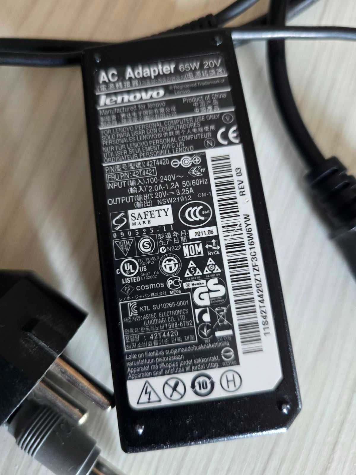 Lenovo ThinkPad x220
