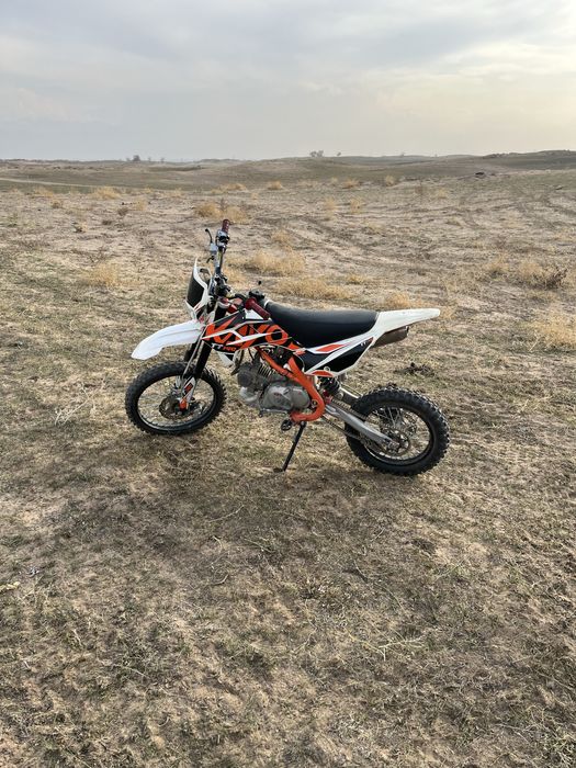 Питбайк Kayo tt140