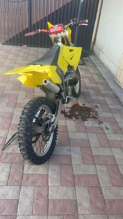 Suzuki Rm 125 (Ktm Husqvarna Yamaha Kawasaki)